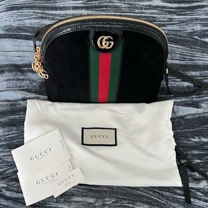 SOLD- Authentic New Gucci Crossbody